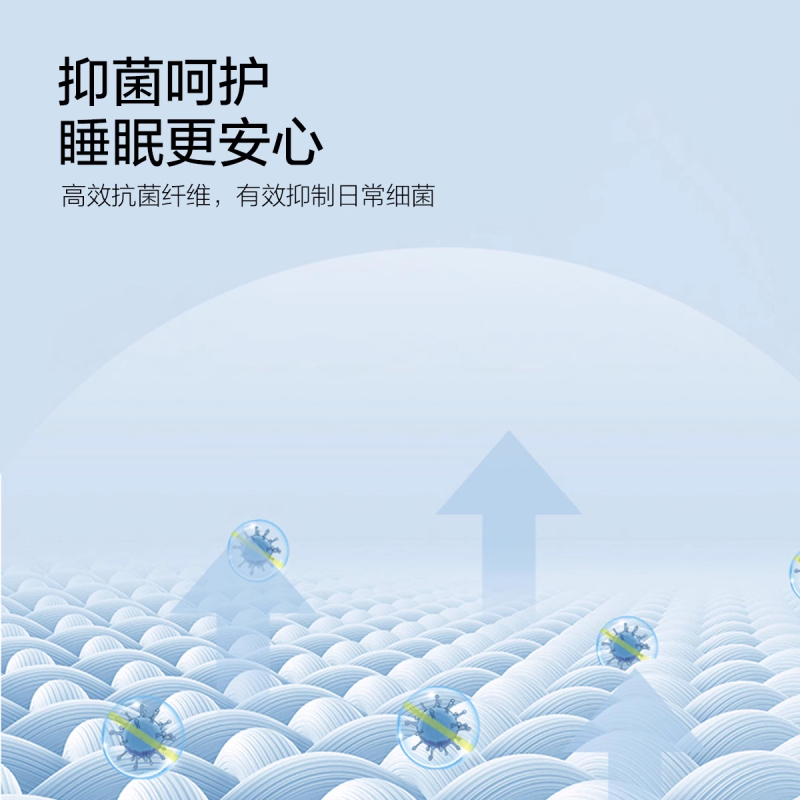 水星家纺春秋被冬被宿舍单人保暖被子冬季被芯学生成人家用床品