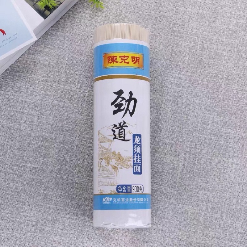 陈克明劲道龙须面900g