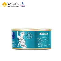 英国普宠（GENERAL PET）吞拿鱼牛肉口味猫罐头80g晒单图