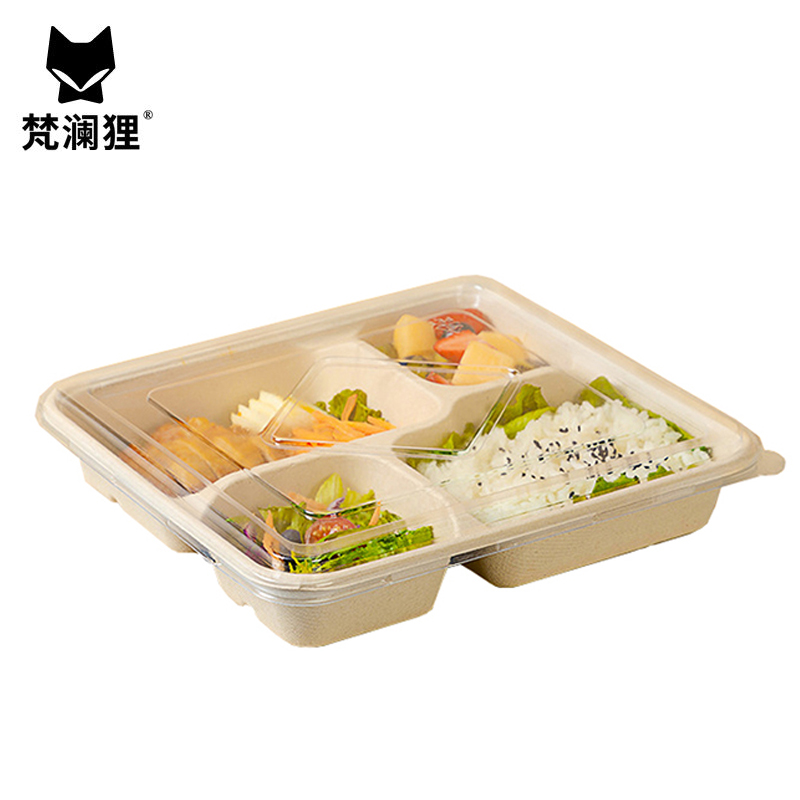 梵澜狸一次性餐盒B67 组高清大图