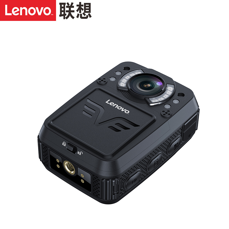 联想(Lenovo)DSJ-8H 执法记录仪黑色64G