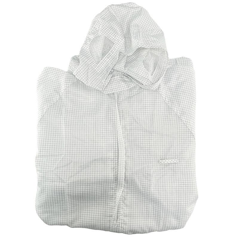 TDUO 戴帽连体工作服 HF1 套图片