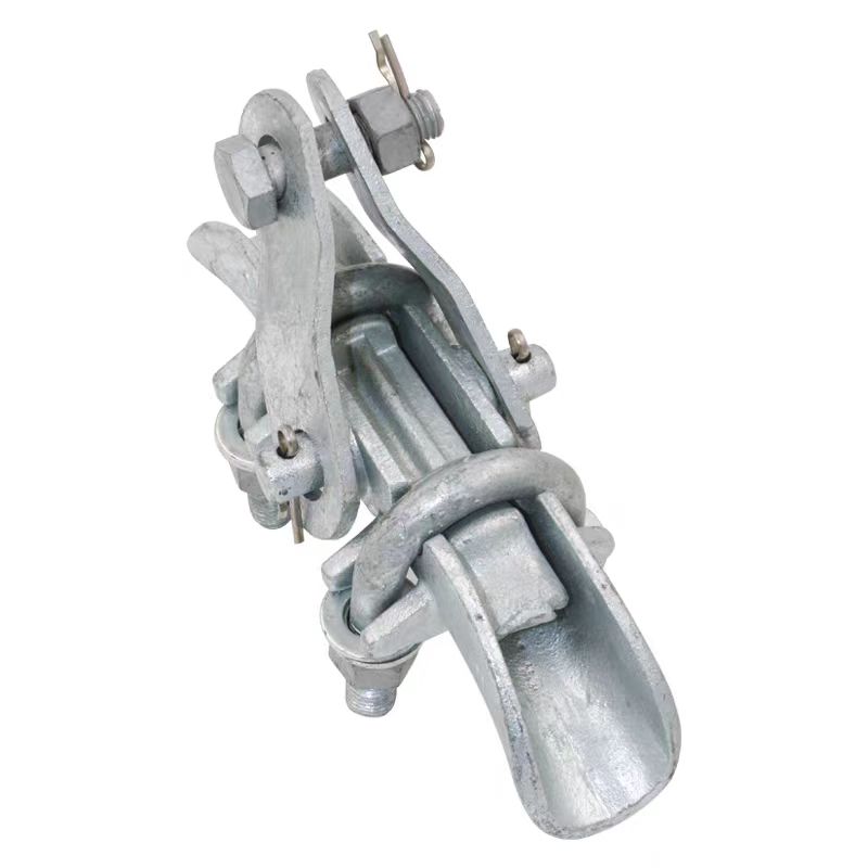 帕尔永固 悬垂线夹CGU-4 DL/T759-2009 个高清大图