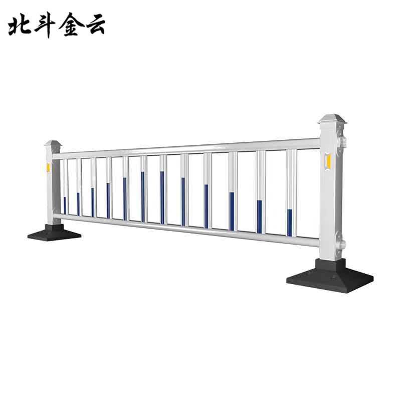 北斗金云 道路隔离护栏 中央护栏 120cm 米高清大图