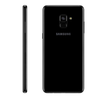 SAMSUNG 6+64GB BLACK GALAXY A8+ 三星 黑色 智能手機手持電話