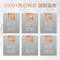 美的(Media)花生MRC1882A-600G单支RO滤芯