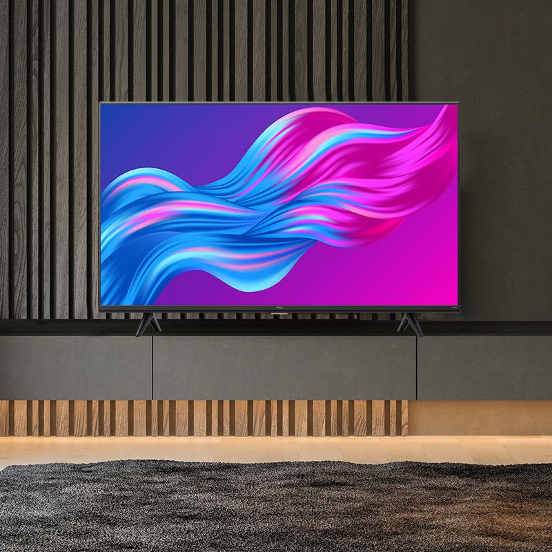 tcl·pptv 43a820 43英寸 智能观影神器 高清液晶平板电视机