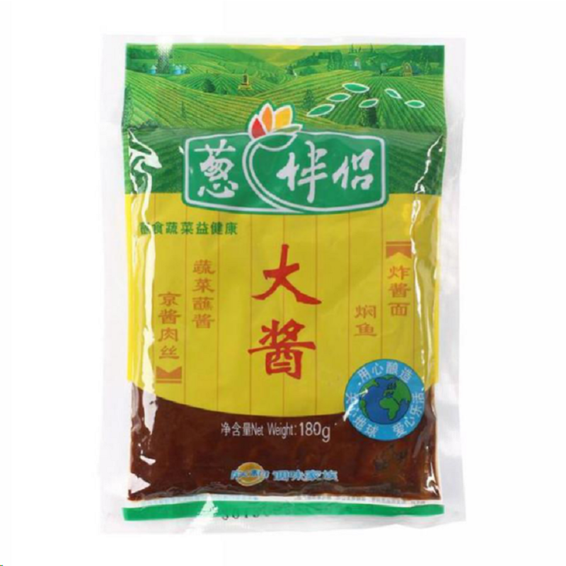 葱伴侣大酱180g/袋