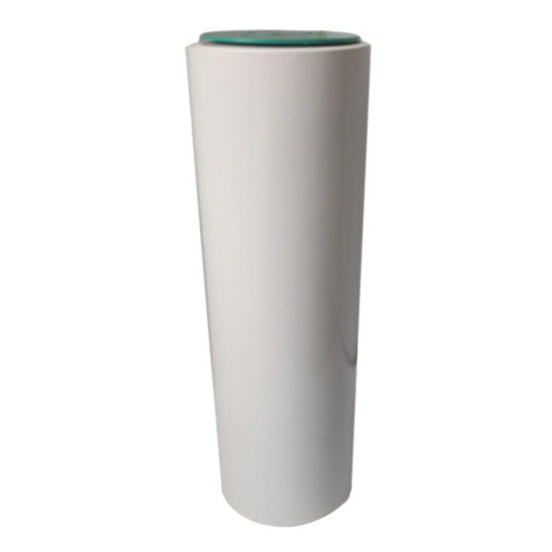 彩标 CB-WT260 260mm*25m热转印打印胶带 聚苯乙烯胶带 白色(单位:卷)