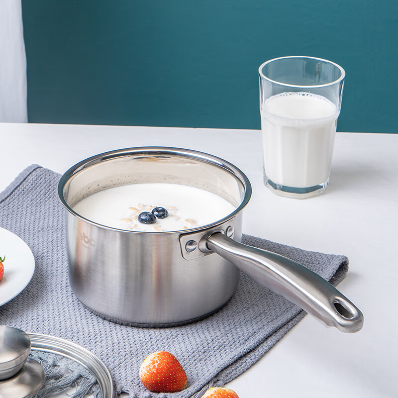 Debo德铂蒂诺奶锅 16cm高清大图