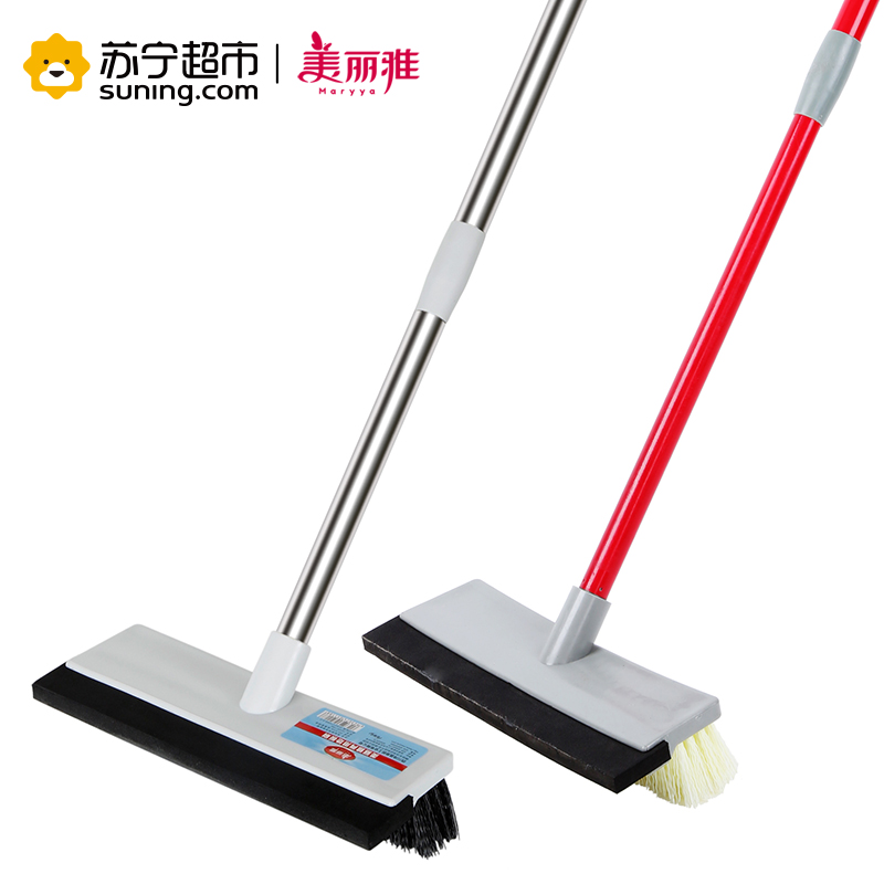 美丽雅maryya 两用地板刷 地板刮 塑胶推水器塑胶PP 国产高清大图
