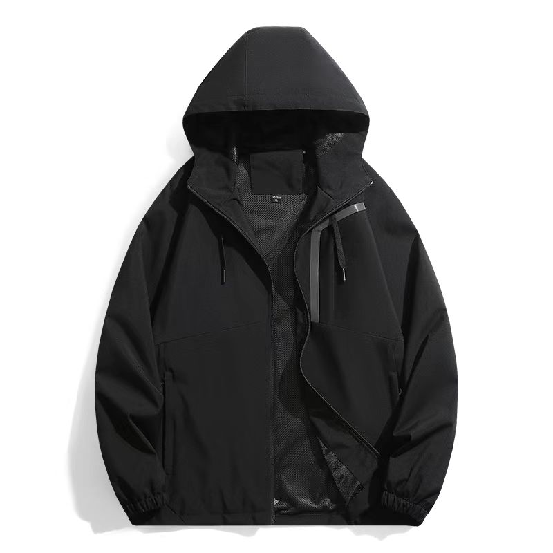 徽润和 休闲风衣外套 R04 件高清大图