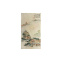 中国现代名家画集钱松岩珍藏版画集画册山水画装饰办公挂画