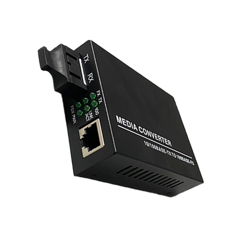 迪信光谱 百兆双纤收发器 OYD-B1102 台高清大图