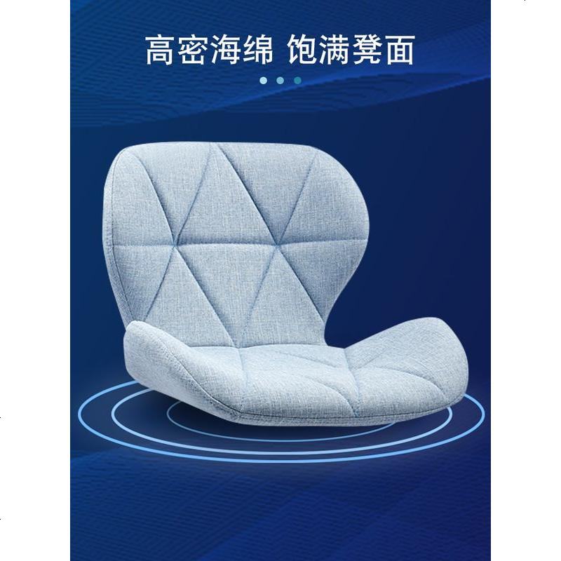 吧台椅靠背升降现代简约酒吧椅高脚凳吧台凳子家用美容凳旋转椅子高清大图