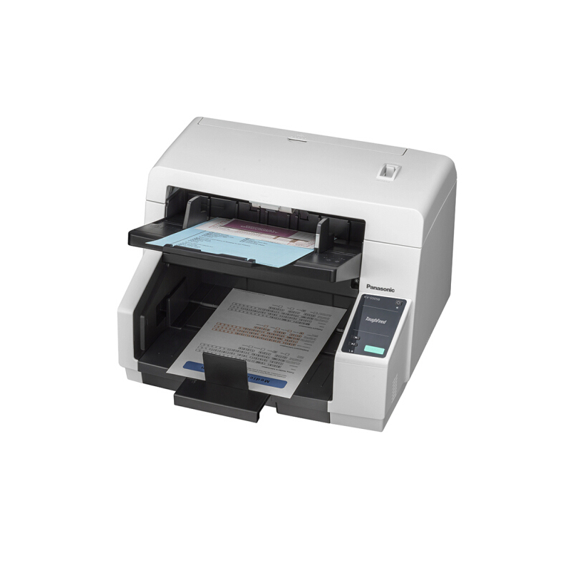 松下（Panasonic） KV-S5058-CN A3幅面高速自动双面馈纸式扫描仪 90ppm/180ipm