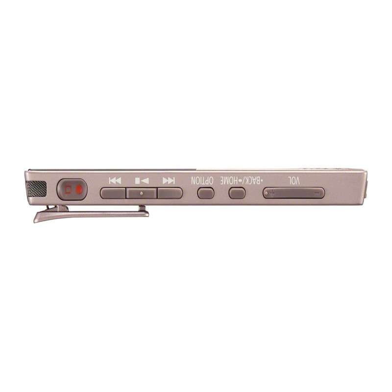 AIGO TX650索尼录音笔16G内存 会议录音笔黑色