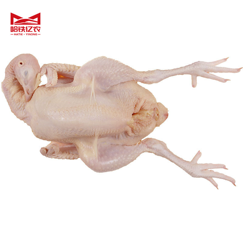哈铁亿农 白条鸡 500g/袋高清大图