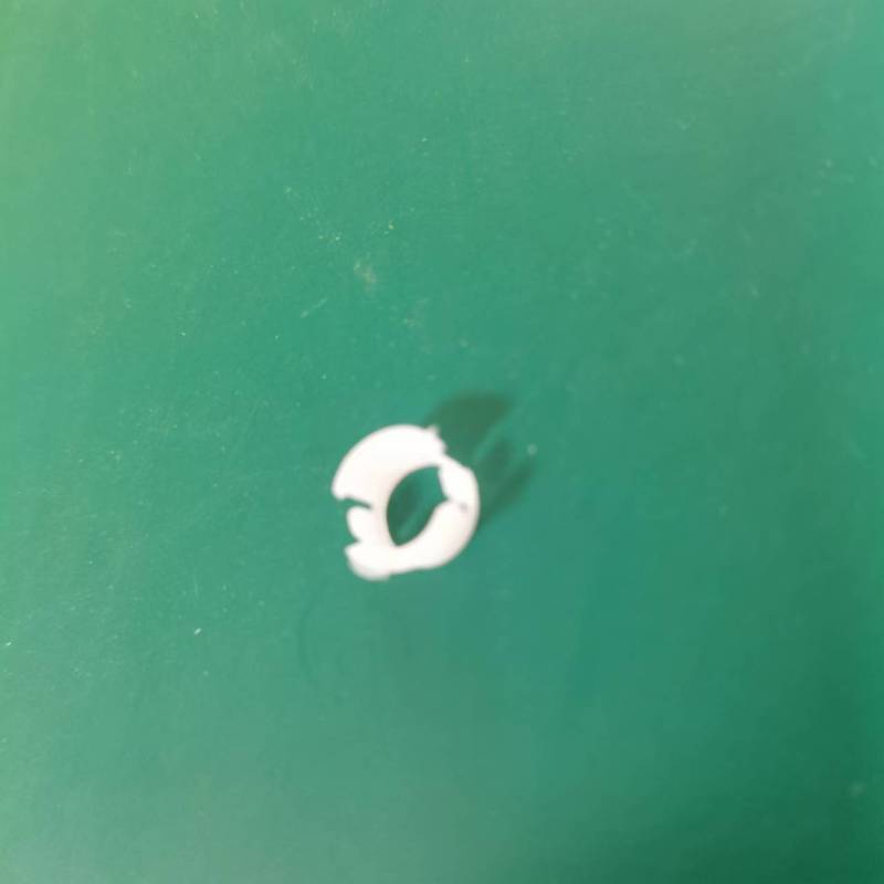 帮客材配全新原装 轴套 原色 左轴套 倍科 KFR- 35GW/ SA1 SC1通用 收前验货高清大图