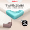 [棒棒猪]简约硅胶防撞角(BBZ-27S)天空灰色 8个装