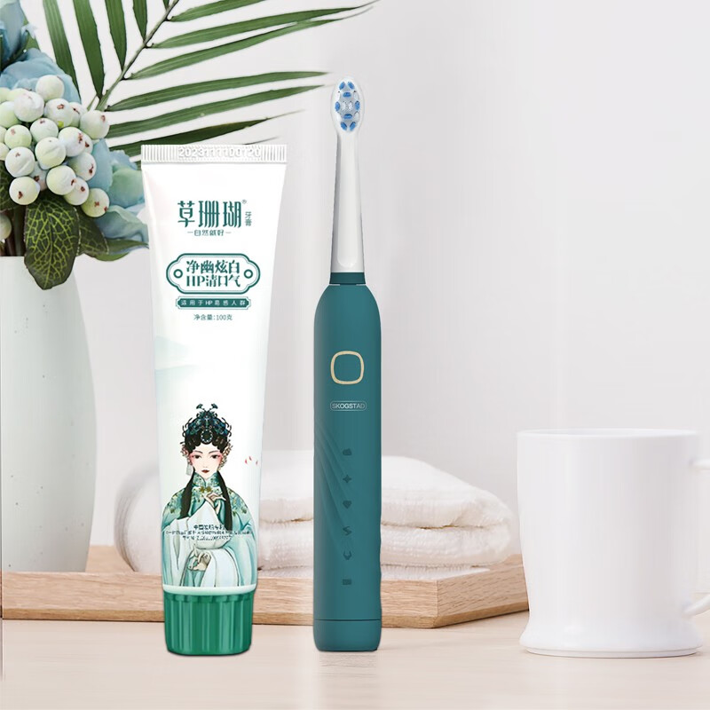 思嘉思达/优乐电动牙刷