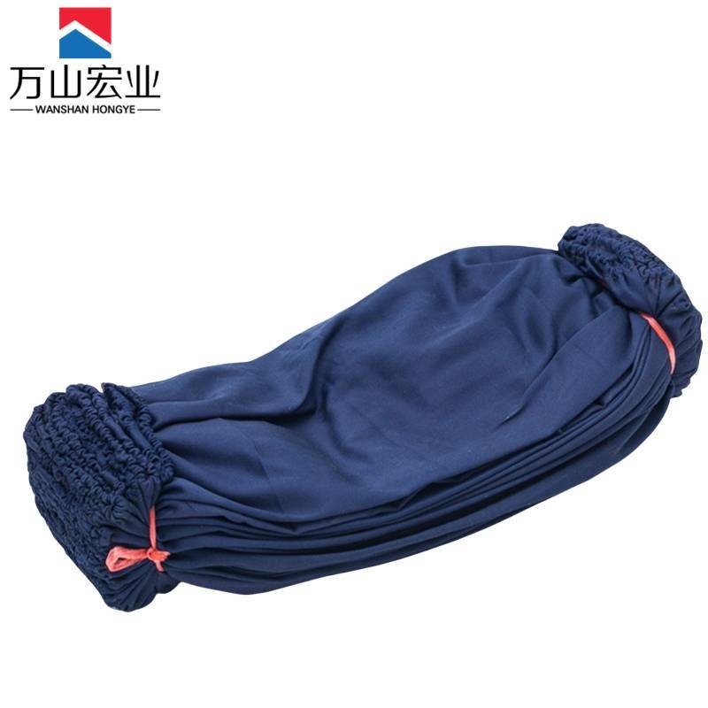 万山宏业 套袖 棉布套袖 WS06/双高清大图