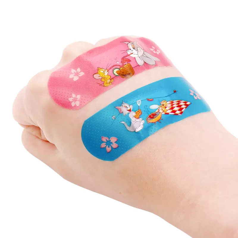 海氏海诺创口贴(器械)海氏海诺 5片20袋装卡通型创可贴报价_参数_图片