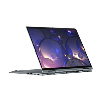 正品联想ThinkPad X1 Yoga 2021款 14英寸翻转触控商务办公手提笔记本电脑英特尔酷睿 11代i5-1135G7 16G 512G 触控屏 背光键盘