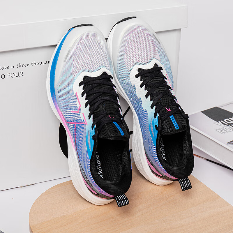 特步男运动鞋875119110038-100/双高清大图