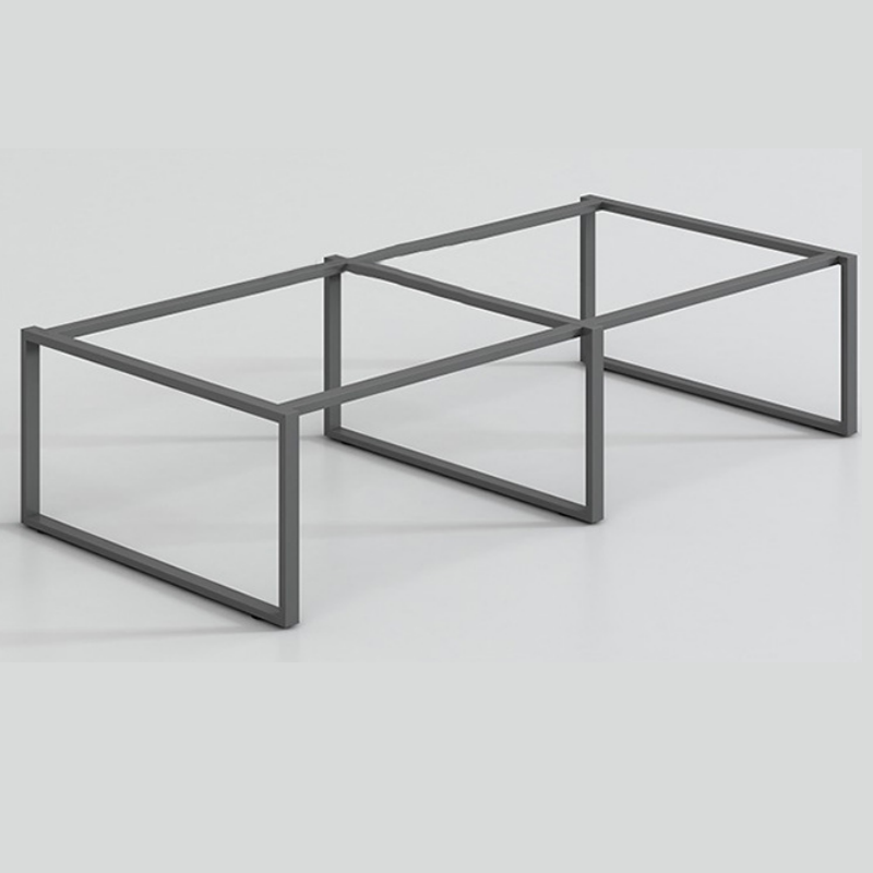 演发办公桌6人位张高清大图