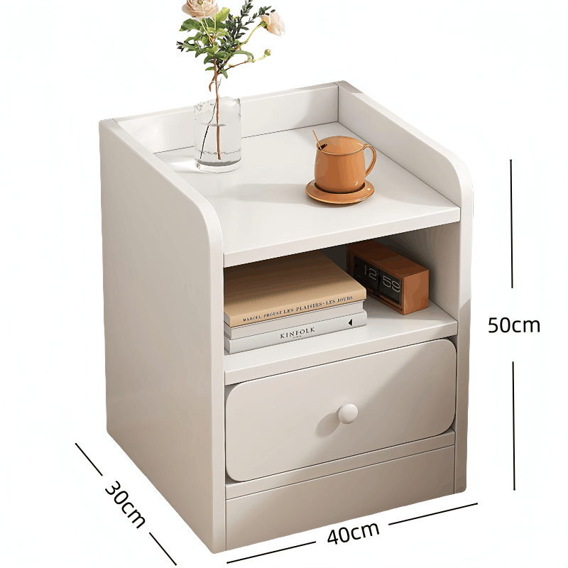 铭思沃床头置物柜图片