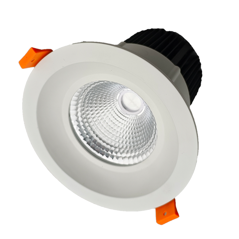 磐达 LED嵌入式筒灯PZL013A 50W 套高清大图