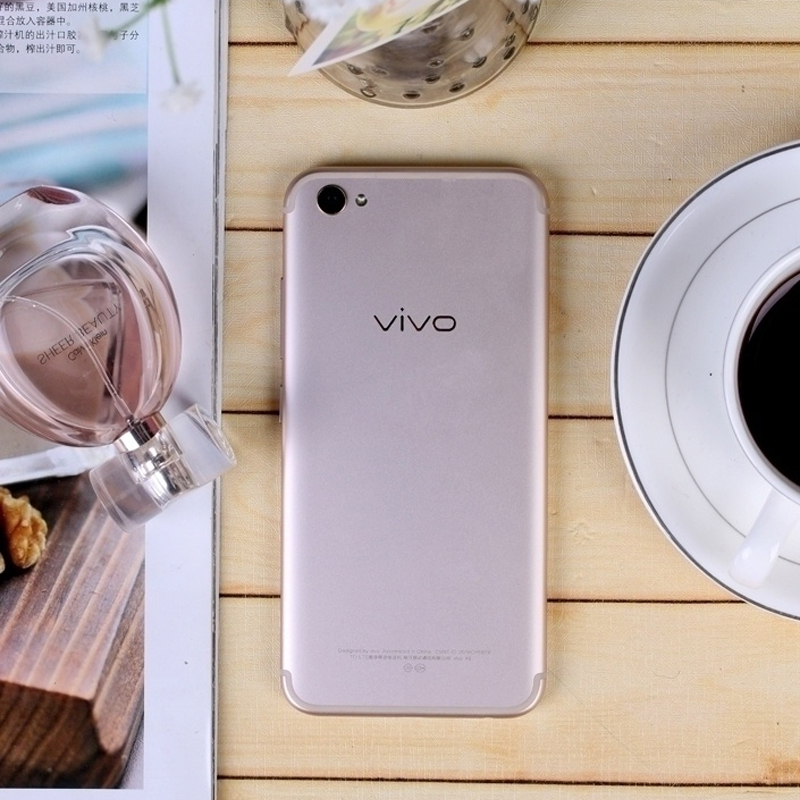 [二手9新]vivo x9全网通 4gb 64gb 金色 移动联通电信4g手机 双卡双待