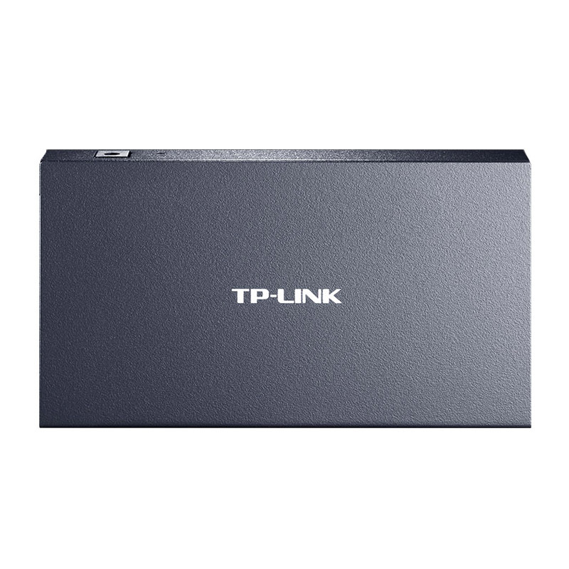 TP-LINK TL-SF1008D 8口百兆交换机 网线分线器分流器 监控交换器 网络网线交换器
