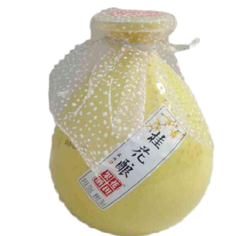 红动桂花酿500ml