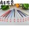 新品电容笔 细头手写笔 平板触控笔 iPad/iphone手机2用手写笔 白色