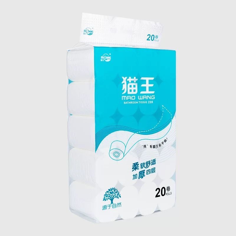 猫王卫生纸卷家庭装无芯卷筒纸批发家用厕纸手纸中卷妇婴纸巾报价 参数 图片 视频 怎么样 问答 苏宁易购