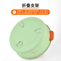 尚烤佳烧烤架围炉煮茶木炭烧烤架便携烤肉架和悦烧烤炉LS-622