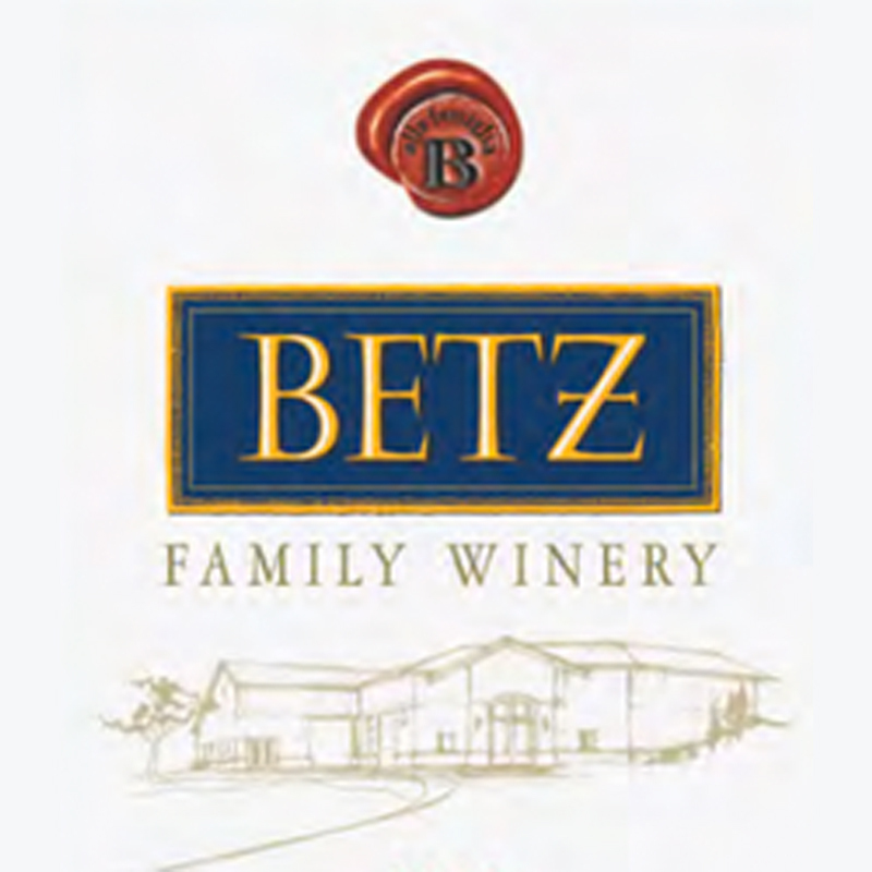 BETZ 贝茨家族酒庄赤霞珠干红葡萄酒 进口红葡萄酒 美国进口 红葡萄酒 净含量:750ML 产地:美国