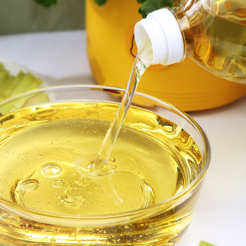 玺丰收一级压榨菜籽油0.9L/1.2L/1.8L标准健康烹饪优选高清大图
