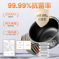 美的(Midea)电饭煲MB-RE3040电饭锅3升不粘内胆家用蒸煮煲汤蛋糕多功能智能预约煮饭锅