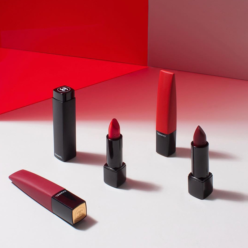 chanel香奈儿炫亮魅力柔雾唇釉唇彩9ml950