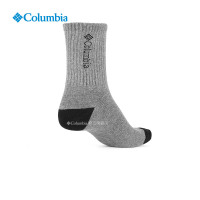 哥伦比亚(Columbia)户外18秋冬新品男女通用舒适长筒袜4双装LU9746
