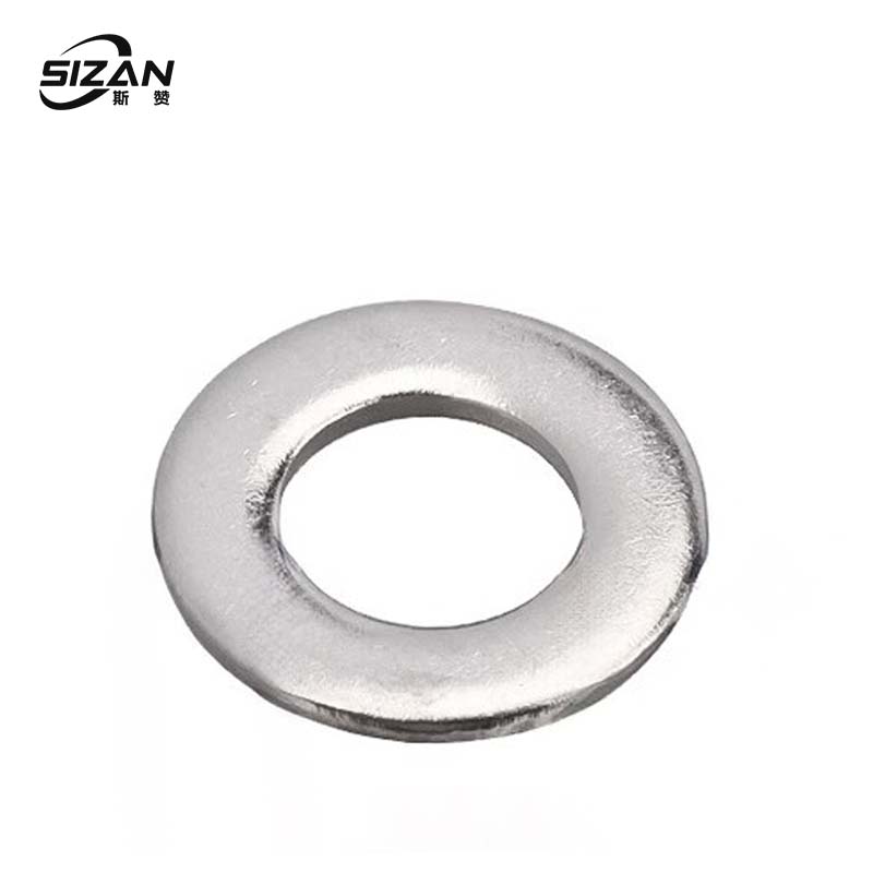 斯赞 不锈钢加大平垫 M10 个高清大图