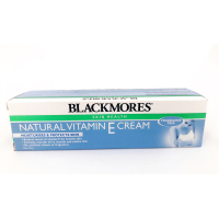 澳洲BLACKMORES 澳佳宝 VE 滋润面霜 50g 冰冰霜 进口 滋润营养 通用 日霜 晚霜22年3月