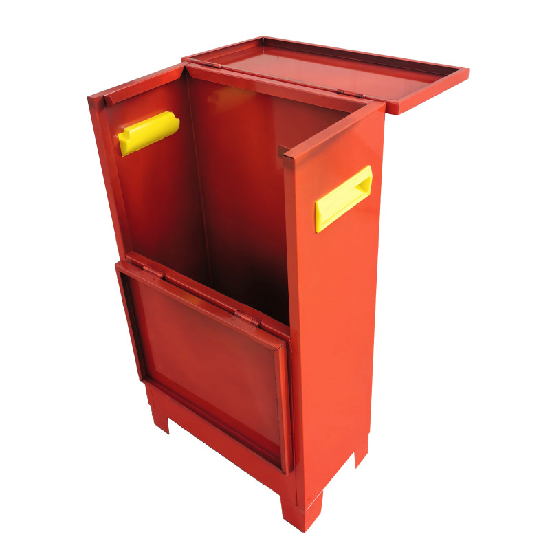 博邦瑞达 灭火器箱 420*220*690mm 8KG*2 个