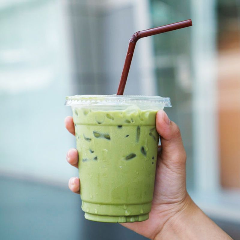 mings铭氏日式抹茶拿铁奶茶袋装速溶奶茶粉日式抹茶味拿铁粉饮品抹茶