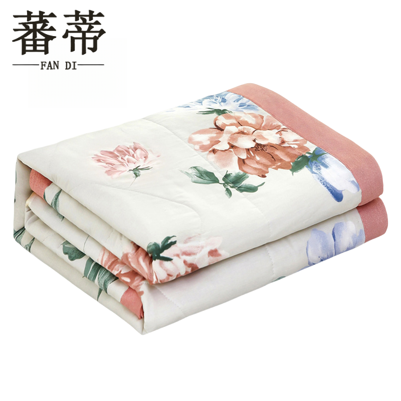蕃蒂夏凉被高清大图