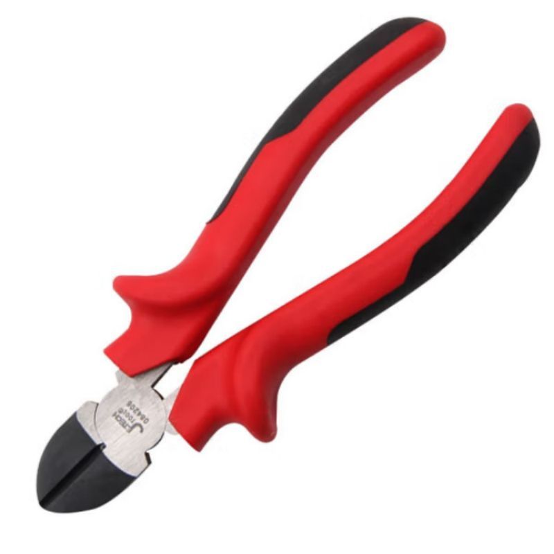 JETECH/捷科 斜嘴钳 DPC-8 1把