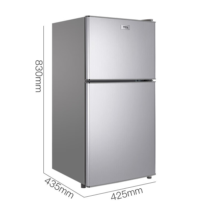 TCL BCD-50H 冰箱两门直冷